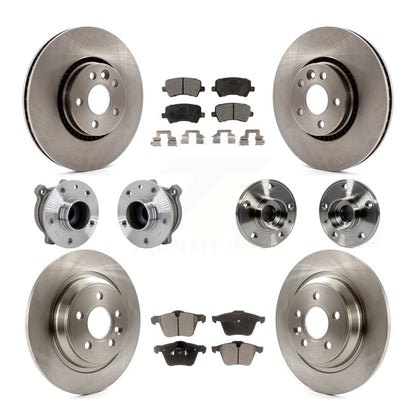 Wheel Bearing Hub Assembly Kit-KBB-131244 - Kit.bestparts.ca