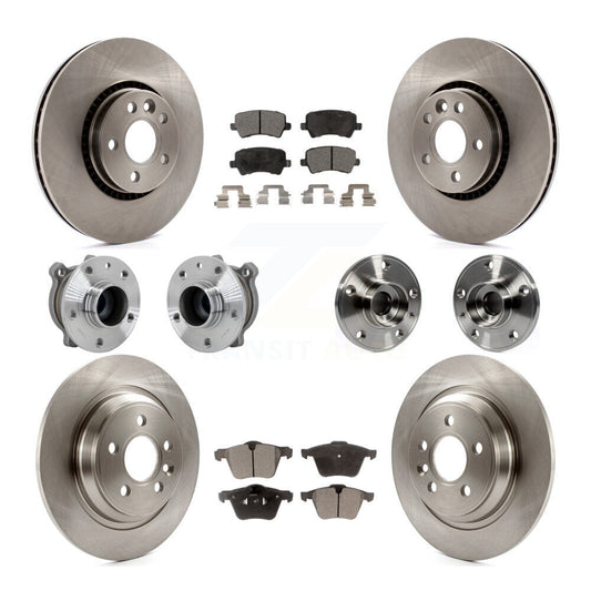 Wheel Bearing Hub Assembly Kit-KBB-131244 - Kit.bestparts.ca