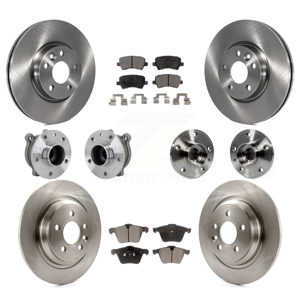 Wheel Bearing Hub Assembly Kit-KBB-131245 - Kit.bestparts.ca Kit.bestparts.ca