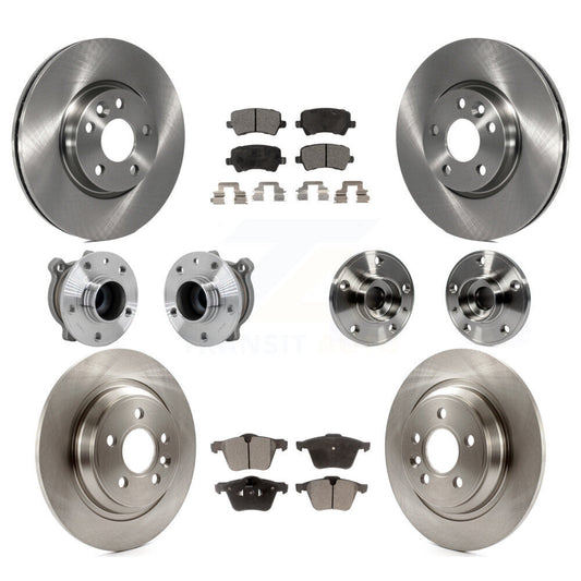Wheel Bearing Hub Assembly Kit-KBB-131245 - Kit.bestparts.ca