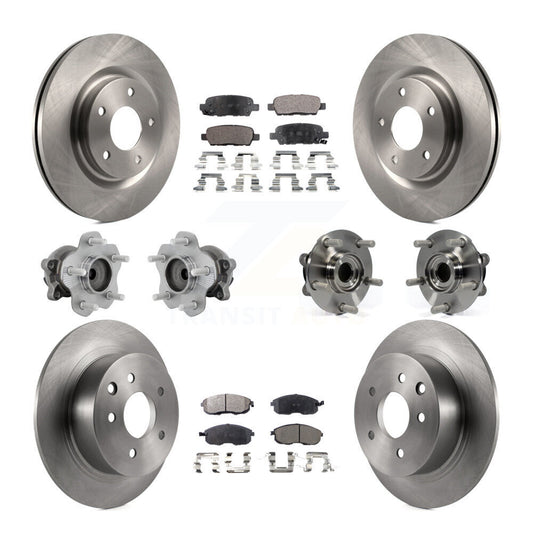Wheel Bearing Hub Assembly Kit-KBB-131246 - Kit.bestparts.ca