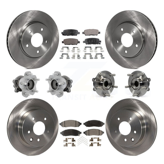 Wheel Bearing Hub Assembly Kit-KBB-131247 - Kit.bestparts.ca
