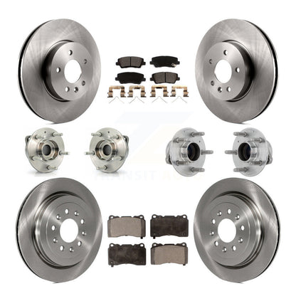 Wheel Bearing Hub Assembly Kit-KBB-131250 - Kit.bestparts.ca