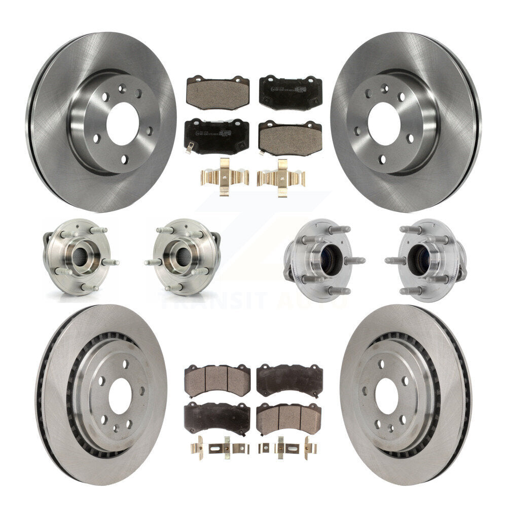 Wheel Bearing Hub Assembly Kit-KBB-131251 - Kit.bestparts.ca