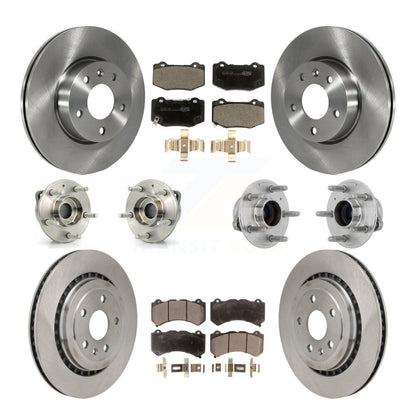 Wheel Bearing Hub Assembly Kit-KBB-131251 - Kit.bestparts.ca