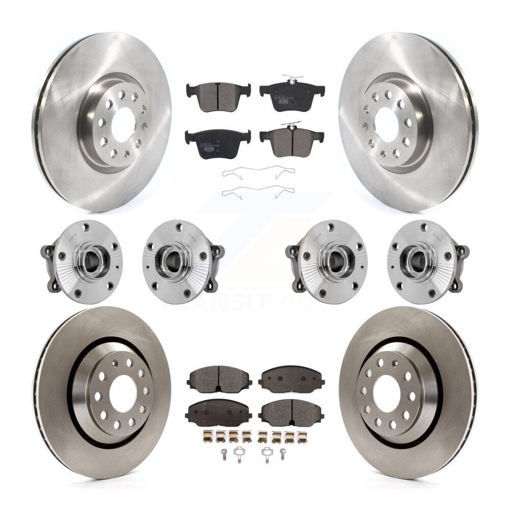 Wheel Bearing Hub Assembly Kit-KBB-131260 - Kit.bestparts.ca