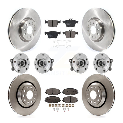 Wheel Bearing Hub Assembly Kit-KBB-131260 - Kit.bestparts.ca