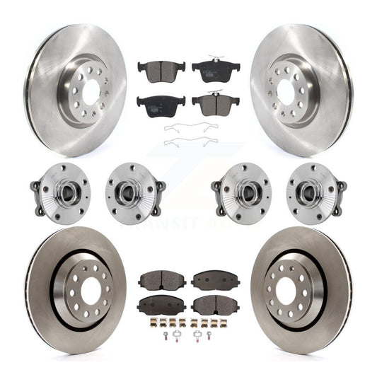 Wheel Bearing Hub Assembly Kit-KBB-131260 - Kit.bestparts.ca