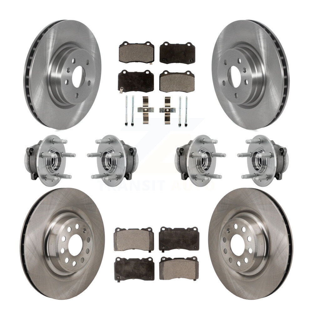 Wheel Bearing Hub Assembly Kit-KBB-131261 - Kit.bestparts.ca Kit.bestparts.ca