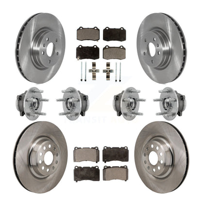 Wheel Bearing Hub Assembly Kit-KBB-131261 - Kit.bestparts.ca
