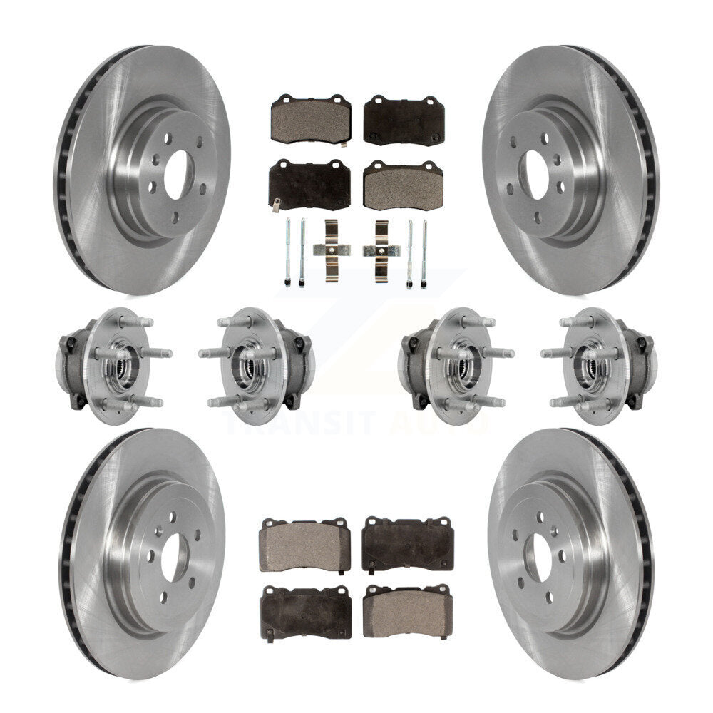 Wheel Bearing Hub Assembly Kit-KBB-131262 - Kit.bestparts.ca Kit.bestparts.ca