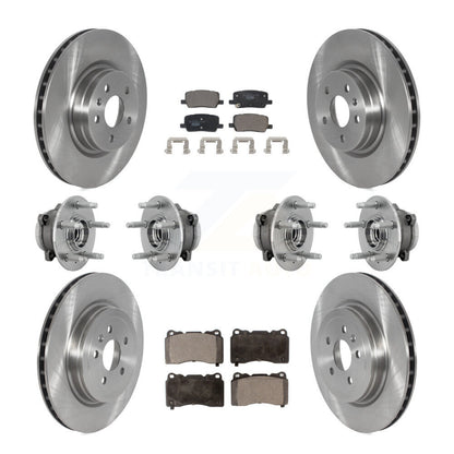 Wheel Bearing Hub Assembly Kit-KBB-131263 - Kit.bestparts.ca