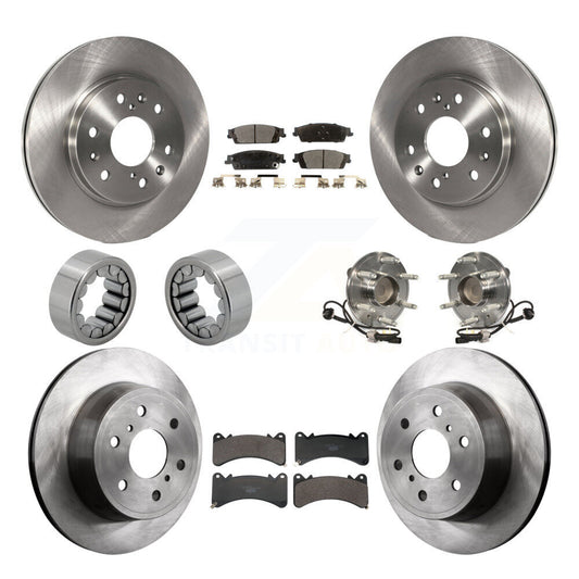 Wheel Bearing Hub Assembly Kit-KBB-131269 - Kit.bestparts.ca