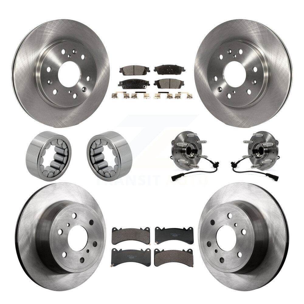 Wheel Bearing Hub Assembly Kit-KBB-131270 - Kit.bestparts.ca Kit.bestparts.ca