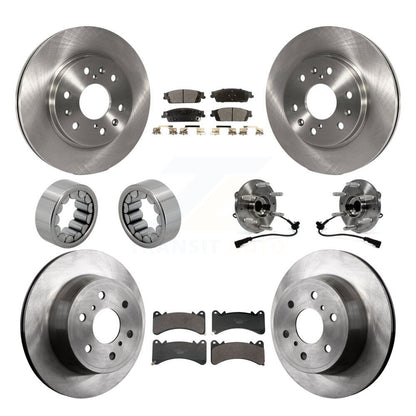 Wheel Bearing Hub Assembly Kit-KBB-131270 - Kit.bestparts.ca