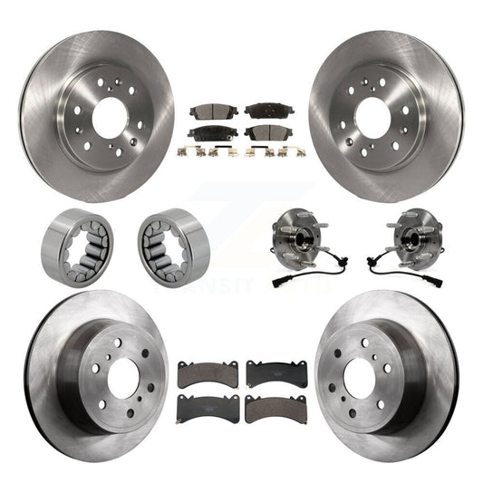 Wheel Bearing Hub Assembly Kit-KBB-131270 - Kit.bestparts.ca