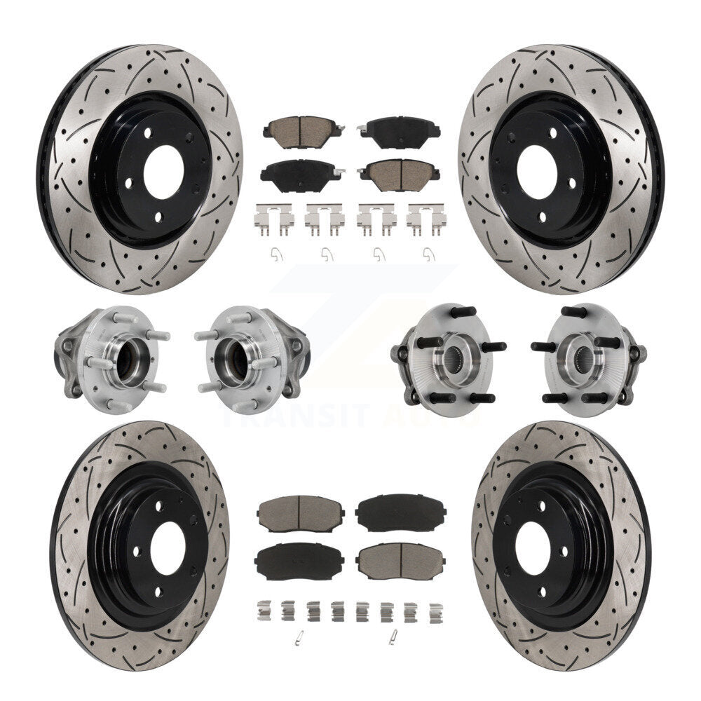 Wheel Bearing Hub Assembly Kit-KBB-131277 - Kit.bestparts.ca Kit.bestparts.ca