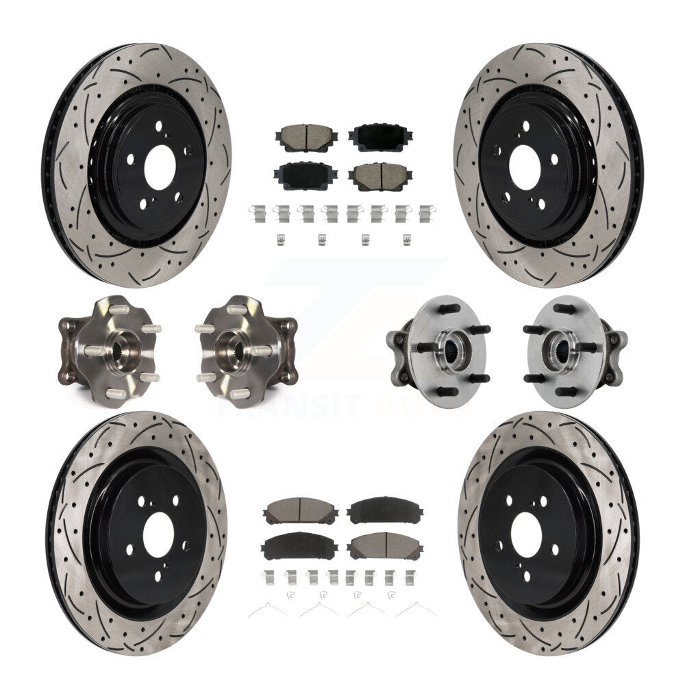 Wheel Bearing Hub Assembly Kit-KBB-131278 - Kit.bestparts.ca Kit.bestparts.ca