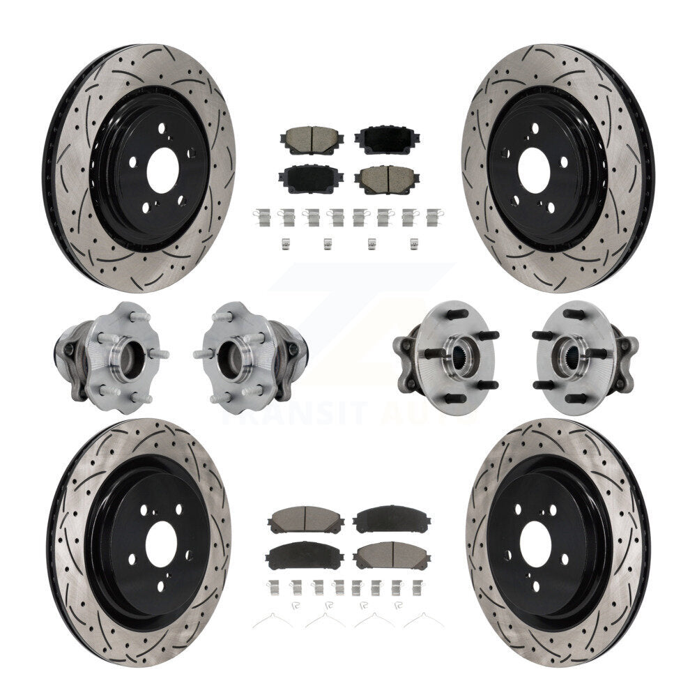 Wheel Bearing Hub Assembly Kit-KBB-131279 - Kit.bestparts.ca