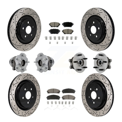 Wheel Bearing Hub Assembly Kit-KBB-131279 - Kit.bestparts.ca
