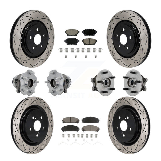 Wheel Bearing Hub Assembly Kit-KBB-131279 - Kit.bestparts.ca