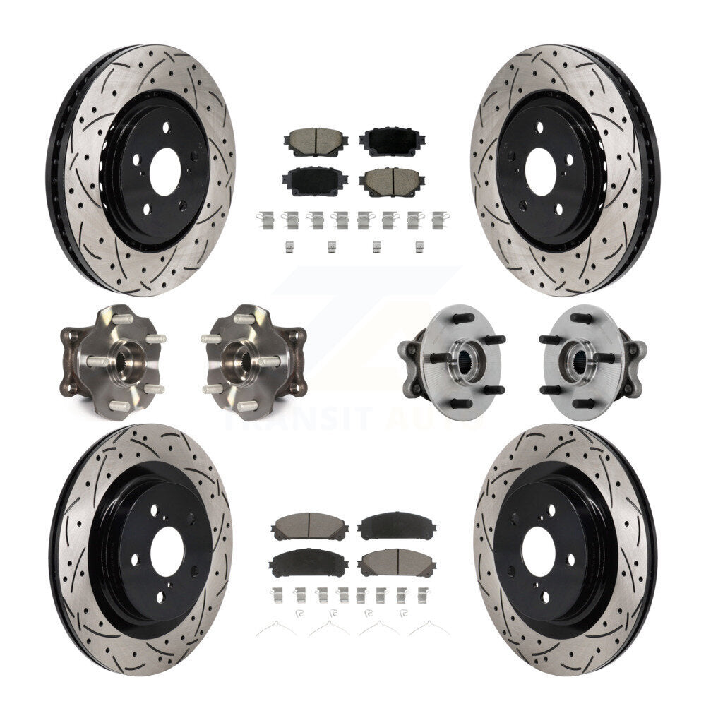 Wheel Bearing Hub Assembly Kit-KBB-131280 - Kit.bestparts.ca
