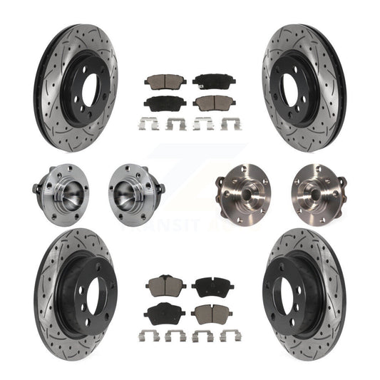 Wheel Bearing Hub Assembly Kit-KBB-131281 - Kit.bestparts.ca