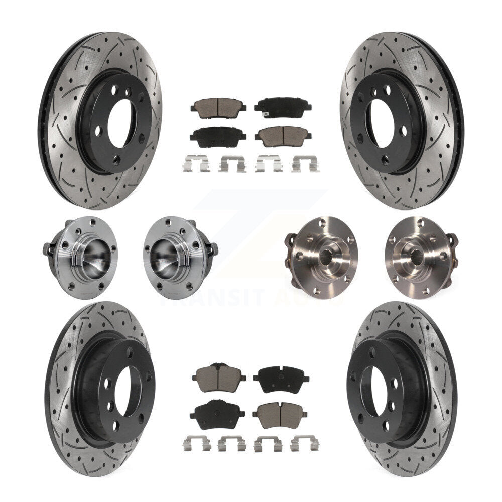 Wheel Bearing Hub Assembly Kit-KBB-131282 - Kit.bestparts.ca Kit.bestparts.ca