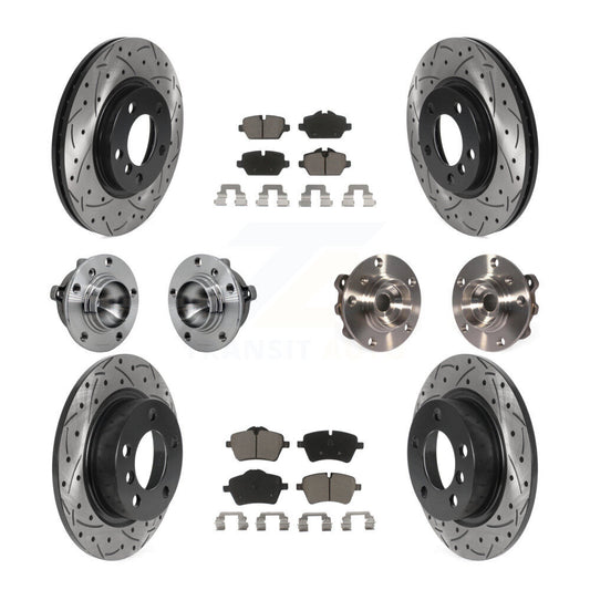 Wheel Bearing Hub Assembly Kit-KBB-131283 - Kit.bestparts.ca