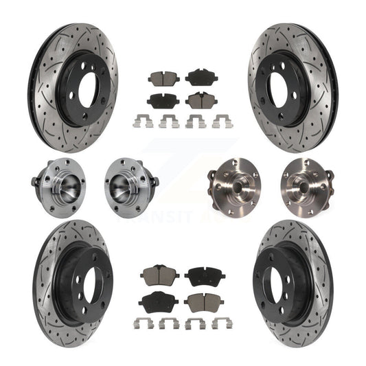 Wheel Bearing Hub Assembly Kit-KBB-131284 - Kit.bestparts.ca