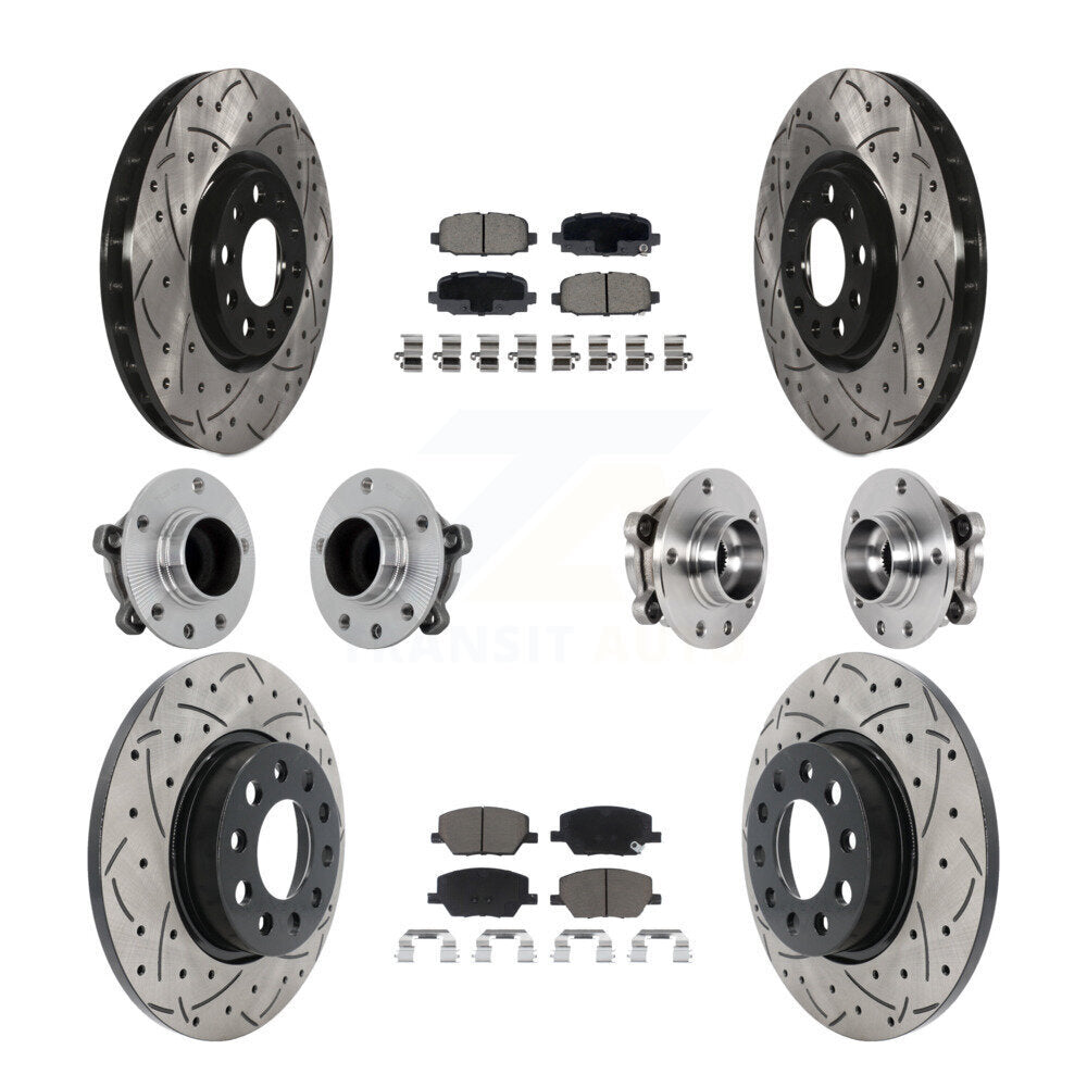 Wheel Bearing Hub Assembly Kit-KBB-131285 - Kit.bestparts.ca