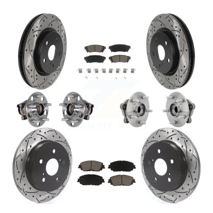 Wheel Bearing Hub Assembly Kit-KBB-131286 - Kit.bestparts.ca