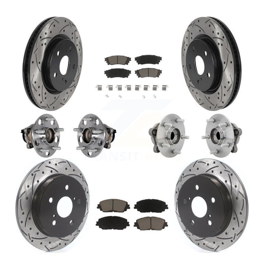 Wheel Bearing Hub Assembly Kit-KBB-131286 - Kit.bestparts.ca