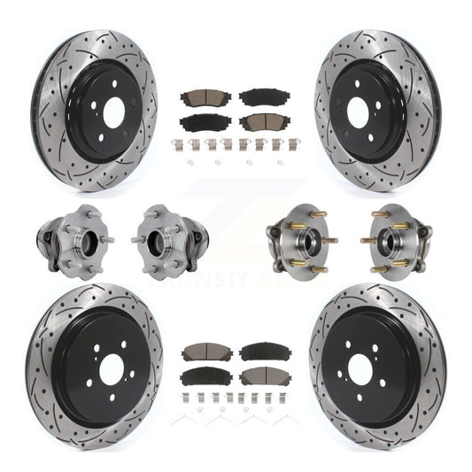 Wheel Bearing Hub Assembly Kit-KBB-131297 - Kit.bestparts.ca