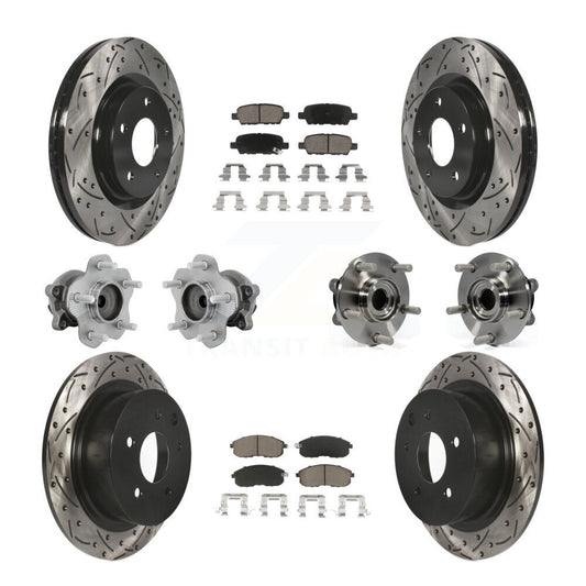 Wheel Bearing Hub Assembly Kit-KBB-131298 - Kit.bestparts.ca
