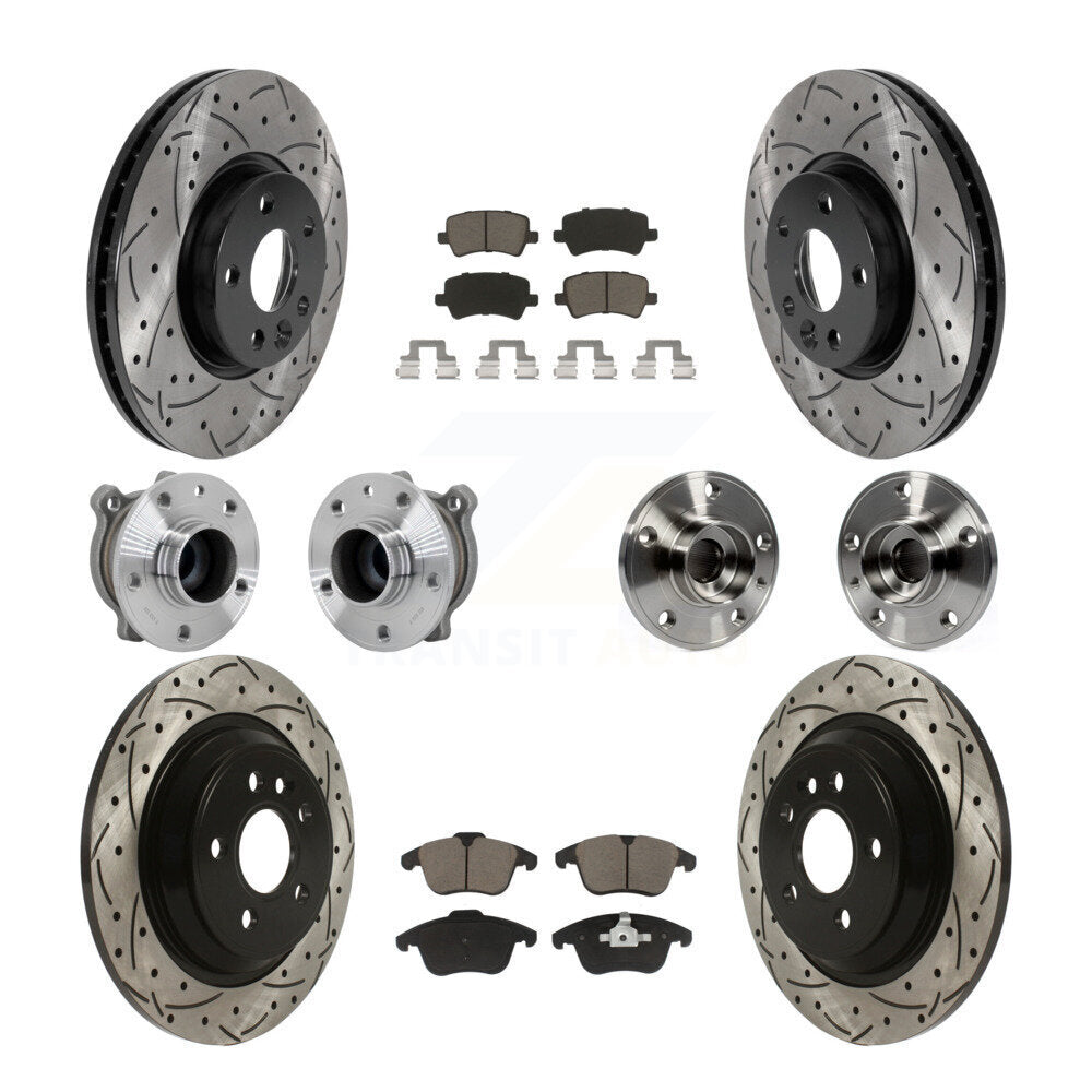 Wheel Bearing Hub Assembly Kit-KBB-131301 - Kit.bestparts.ca Kit.bestparts.ca