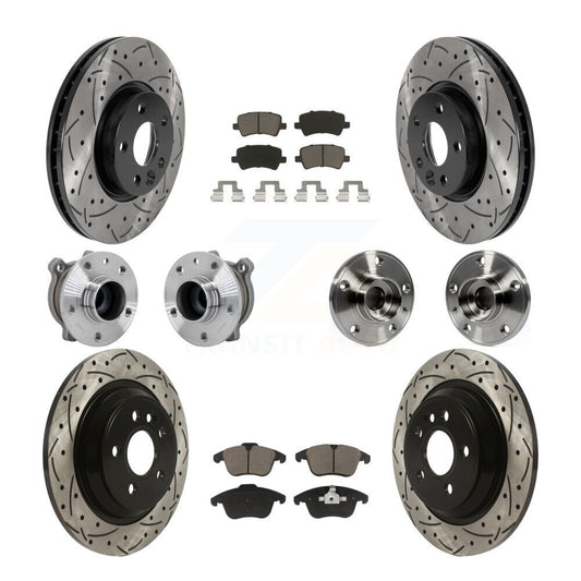 Wheel Bearing Hub Assembly Kit-KBB-131301 - Kit.bestparts.ca