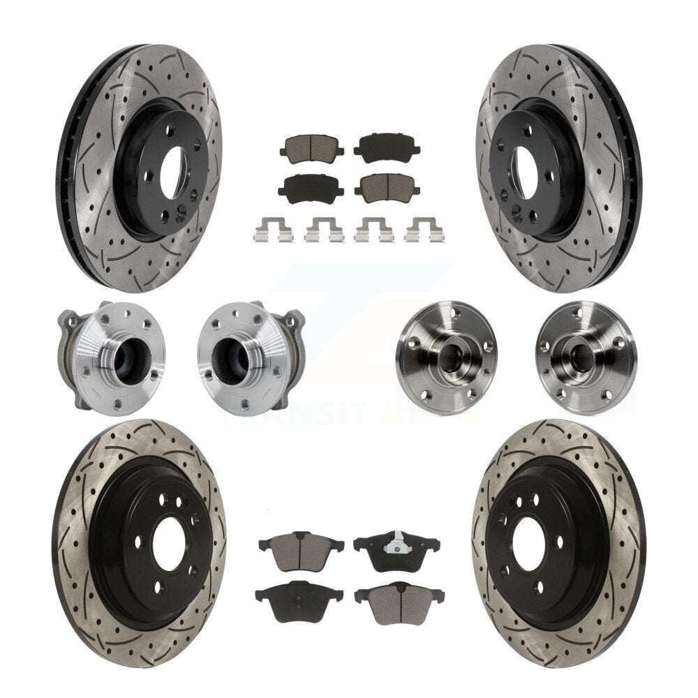 Wheel Bearing Hub Assembly Kit-KBB-131302 - Kit.bestparts.ca Kit.bestparts.ca