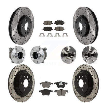 Wheel Bearing Hub Assembly Kit-KBB-131302 - Kit.bestparts.ca