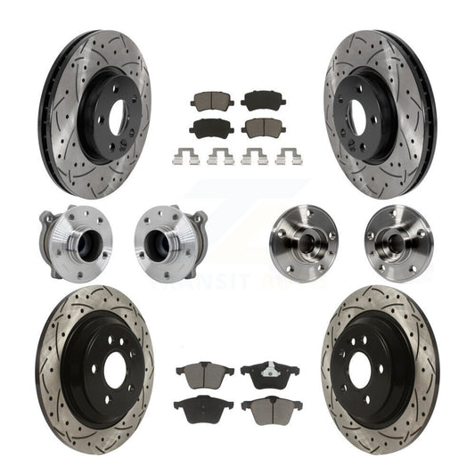 Wheel Bearing Hub Assembly Kit-KBB-131302 - Kit.bestparts.ca