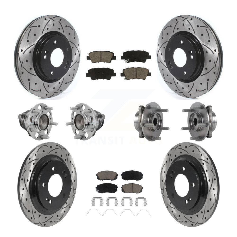 Wheel Bearing Hub Assembly Kit-KBB-131303 - Kit.bestparts.ca