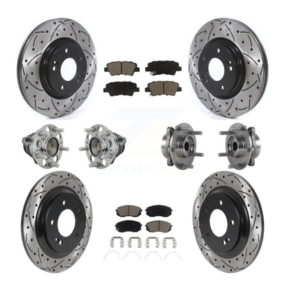 Wheel Bearing Hub Assembly Kit-KBB-131303 - Kit.bestparts.ca