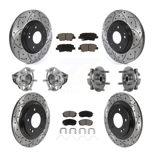Wheel Bearing Hub Assembly Kit-KBB-131303 - Kit.bestparts.ca