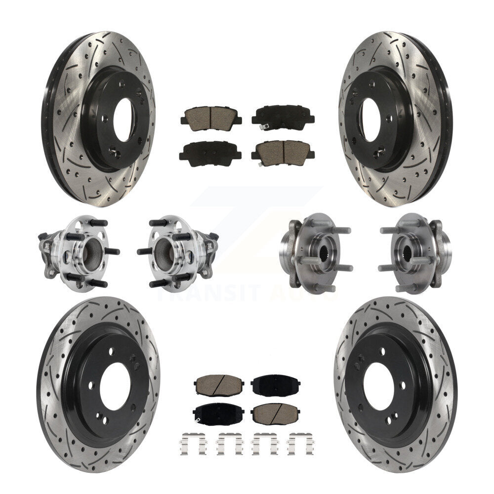 Wheel Bearing Hub Assembly Kit-KBB-131305 - Kit.bestparts.ca Kit.bestparts.ca
