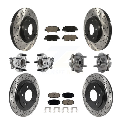 Wheel Bearing Hub Assembly Kit-KBB-131305 - Kit.bestparts.ca