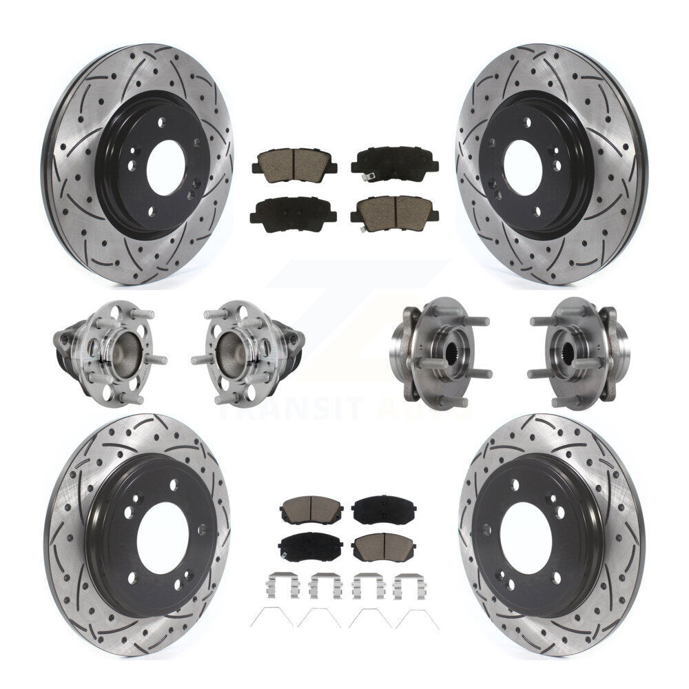 wheel bearing hub assembly-kbb-131306 - Kit.bestparts.ca Kit.bestparts.ca