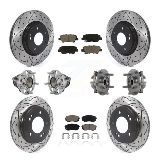 wheel bearing hub assembly-kbb-131306 - Kit.bestparts.ca