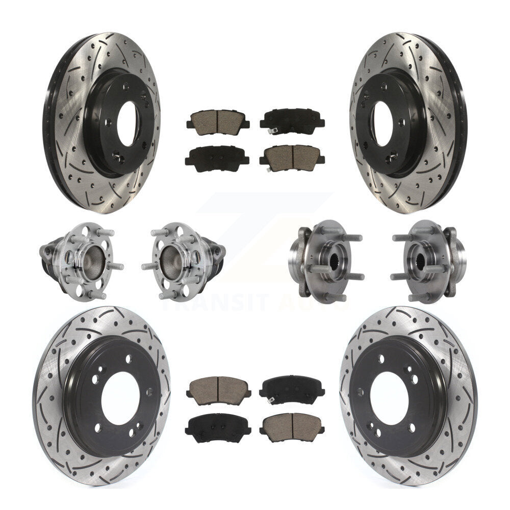 wheel bearing hub assembly-kbb-131307 - Kit.bestparts.ca Kit.bestparts.ca