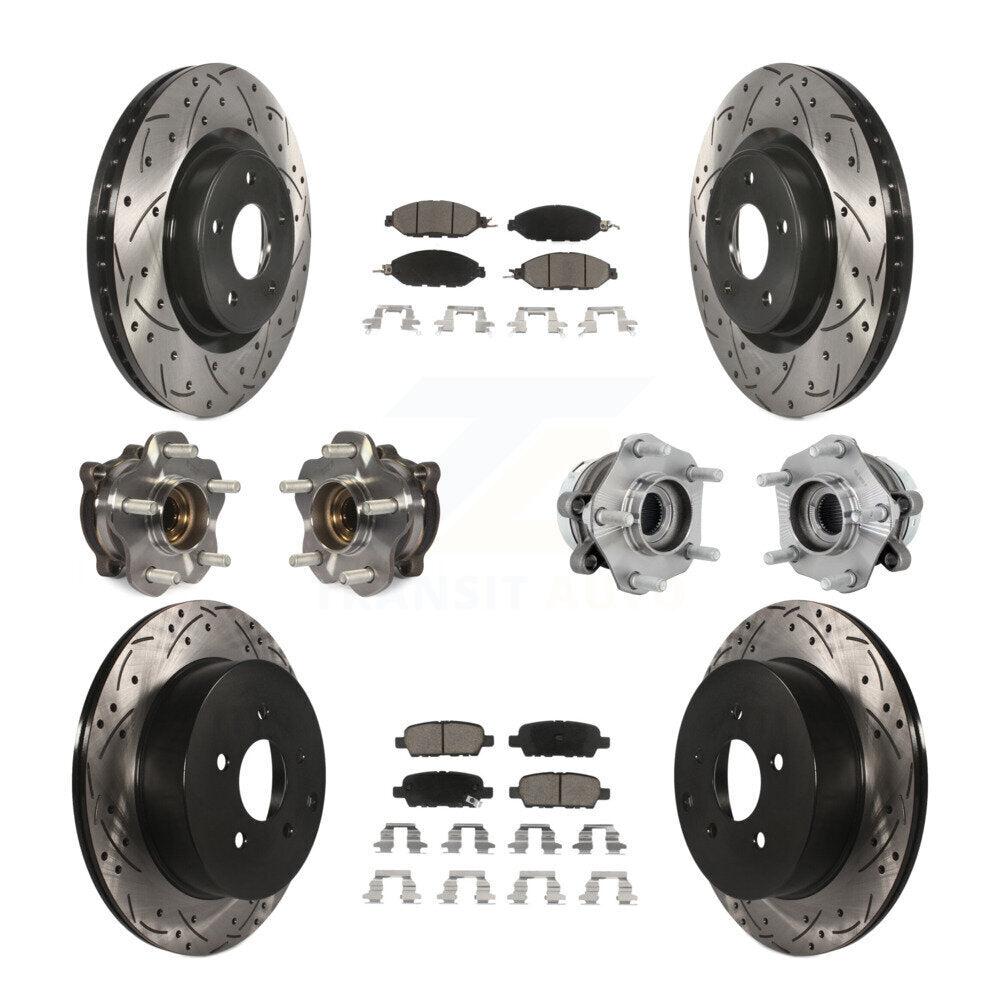 Wheel Bearing Hub Assembly Kit-KBB-131311 - Kit.bestparts.ca Kit.bestparts.ca