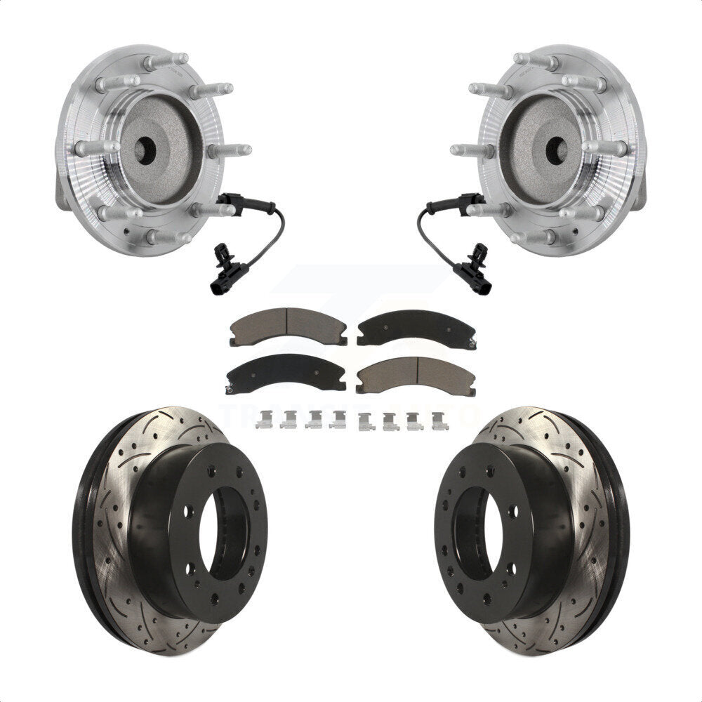 Wheel Bearing Hub Assembly Kit-KBB-131313 - Kit.bestparts.ca Kit.bestparts.ca